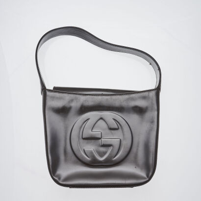 Gucci Patent Leather Handbag