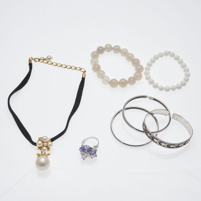 Costume Jewellery Collection