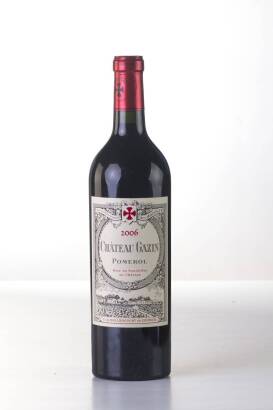 (1) 2006 Chateau Gazin