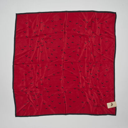 Mariella Burani Silk Scarf