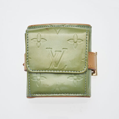 Louis Vuitton Vintage Monogram Wrist Pouch