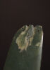 An Extremely Rare Pounamu Breastplate Adornment - 4