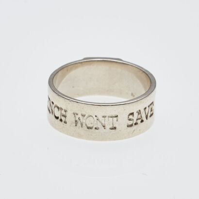Stolen Girlfriends Club French Ring