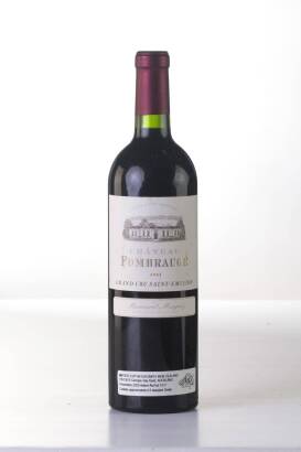 (1) 2003 Chateau Frombrauge