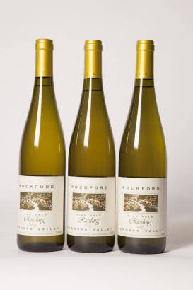 (3) 2003 Rockford Vine Vale Riesling, Barossa&nbsp;