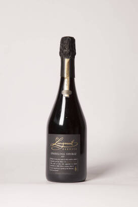 (1) NV Langmeil Sparkling Shiraz, Barossa