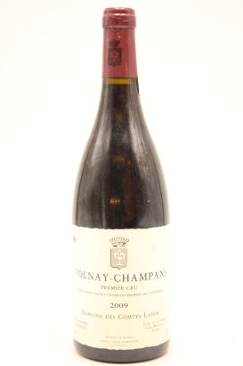 (1) 2009 Domaine des Comtes Lafon Champans, Volnay Premier Cru