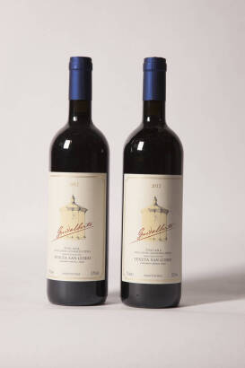 (2) 2012&nbsp;Tenuta San Guido Guidalberto, Bolgheri Italy