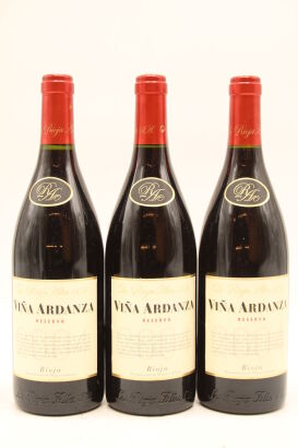 (3) 2004 La Rioja Alta S.A. Vina Ardanza Reserva, Rioja DOCa