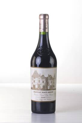 (1) 2009 Chateau Haut-Brion