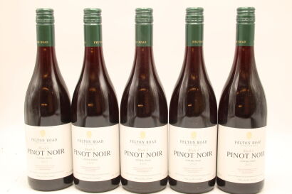 (5) 2012 Felton Road Block 5 Pinot Noir, Bannockburn