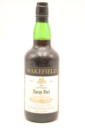 (1) 1988 Wakefield Tawny Port, Clare Valley