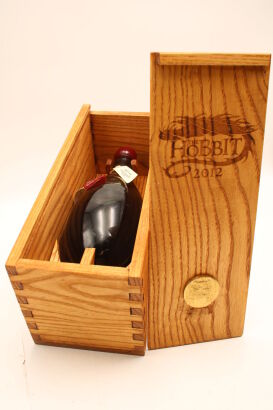 (1) 2012 The Hobbit "Dorwinion" Pinot Noir