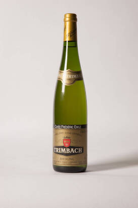 (1) 1999&nbsp;Trimbach Cuvee Frederic Emile Riesling, Alsace