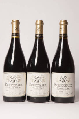 (3) 2005 Lucien le Moine Echezeaux Grand Cru, Cote de Nuits