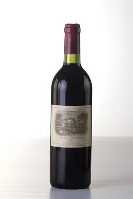 (1) 1982 Chateau Lafite Rothschild