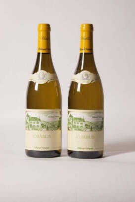 (2) 2014 Domaine Billaud-Simon Chablis, Burgundy
