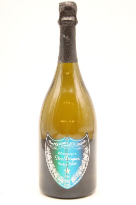 (1) 2009 Dom Perignon Limited Edition by Tokujin Yoshioka, Champagne [JR19]