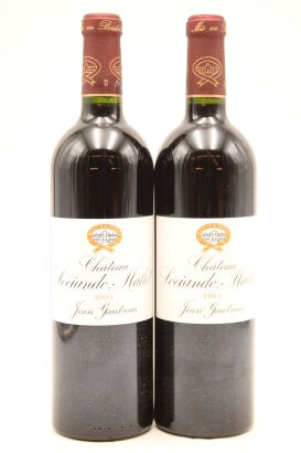 (2) 2004 Chateau Sociando-Mallet, Haut-Medoc (OWC)