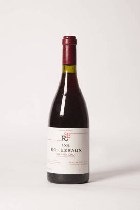 (1) 2002 Rene Engel Echezeaux Grand Cru