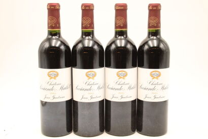 (4) 2004 Chateau Sociando-Mallet, Haut-Medoc (OWC)