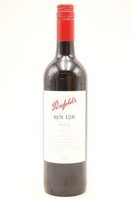 (1) 2010 Penfolds Bin 128 Shiraz, Coonawarra