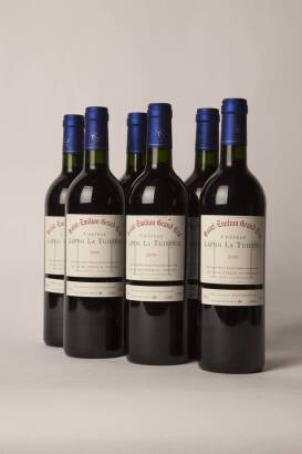 (6) 2000 Chateau Lafon La Tuilerie, St Emilion