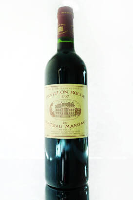 (1) 1997 Pavillon Rouge by Chateau Margaux, Margaux
