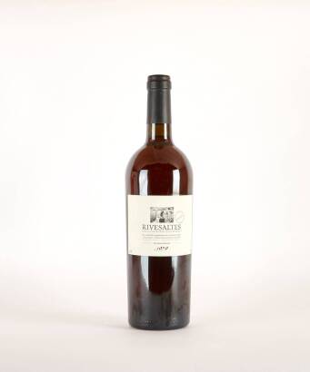 (1) 1979 Besombes Cuvee Amedee Rivesalte, France