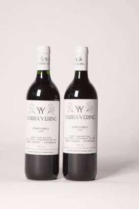 (2) 2000 Yarra Yering Potsorts, Yarra