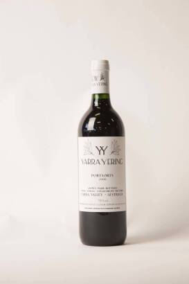 (1) 2000 Yarra Yering Potsorts, Yarra