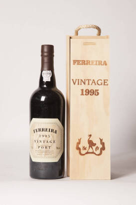 (1) 1995&nbsp; Ferreira Vintage Port , Oporto