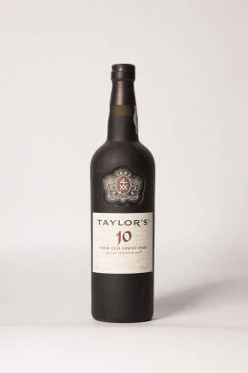 (1) Taylor's 10 Year Old Tawny Port, Oporto