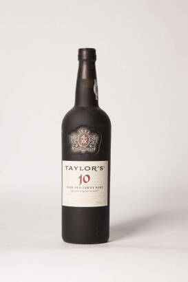 (1) Taylor's 10 Year Old Tawny Port, Oporto&nbsp;