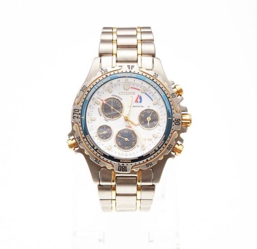 Citizen America's Cup Wristwatch
