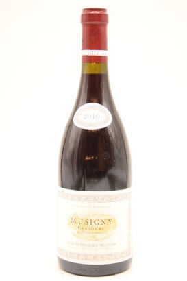 (1) 2010 Domaine Jacques-Frederic Mugnier Le Musigny Grand Cru, Cote de Nuits [JR19] [RP98]