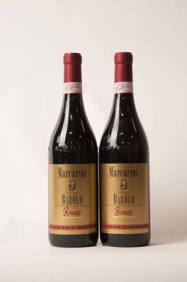 (2) 2005 Marcarini Brunate Barolo, Piedmont