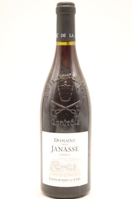 (1) 2004 Domaine de la Janasse Cuvee Vieilles Vignes, Chateauneuf-du-Pape [JR18] [RP95]