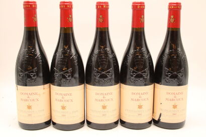 (5) 2005 Domaine de Marcoux Chateauneuf-du-Pape, Rhone [JR17]