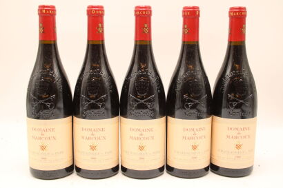 (5) 2006 Domaine de Marcoux Chateauneuf-du-Pape, Rhone