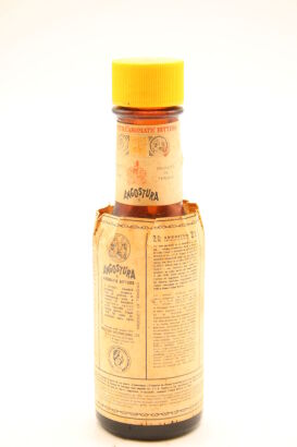 (1) Angostura Aromatic Bitters Miniatures, circa 1980s