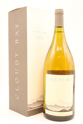 (1) 2002 Cloudy Bay Sauvignon Blanc, Marlborough, 1500ml (GB)