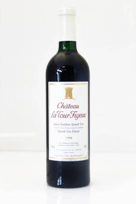 (1) 1998 Chateau Latour Figeac, St Emilion