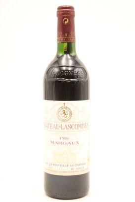 (1) 1995 Chateau Lascombes, Margaux