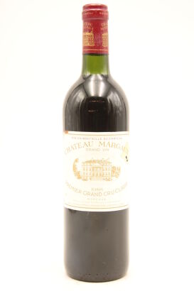 (1) 1988 Chateau Margaux, Margaux