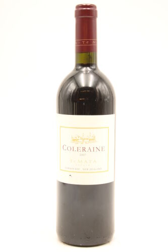 (1) 2007 Te Mata Estate Coleraine, Hawke's Bay [RP95]