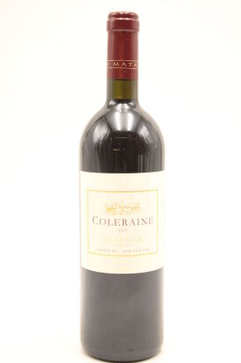 (1) 2007 Te Mata Estate Coleraine, Hawke's Bay [RP95]