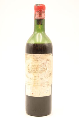 (1) 1960 Chateau Margaux, Margaux (LS) (STL) (CC)