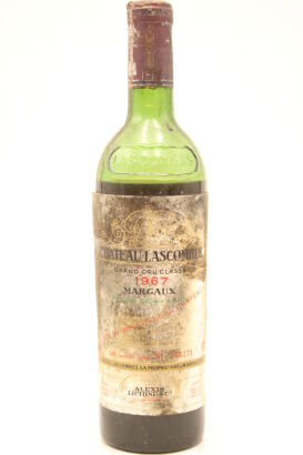 (1) 1967 Chateau Lascombes, Margaux (LS) (STL) (CC)