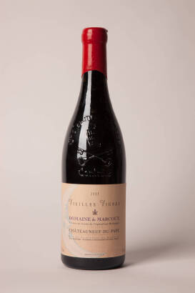 (1) 2005 Domaine de Marcoux Vieilles Vignes Chateauneuf du Pape